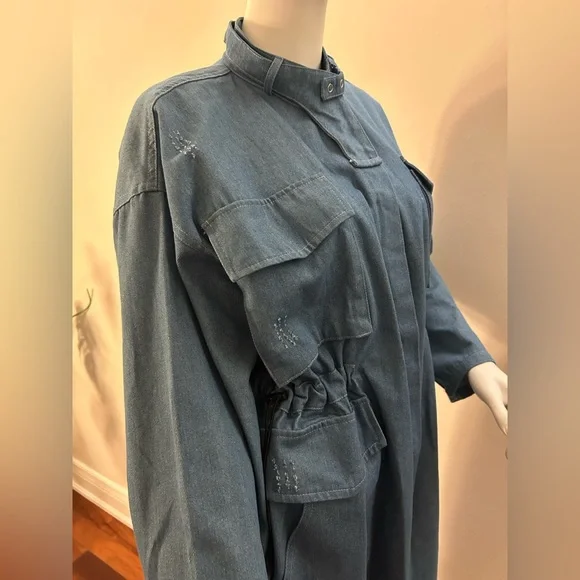 Denim Jacket - Picture 5 of 7